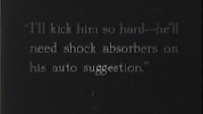 CAUGHT IN A CABARET (1914) -- Charlie Chaplin,