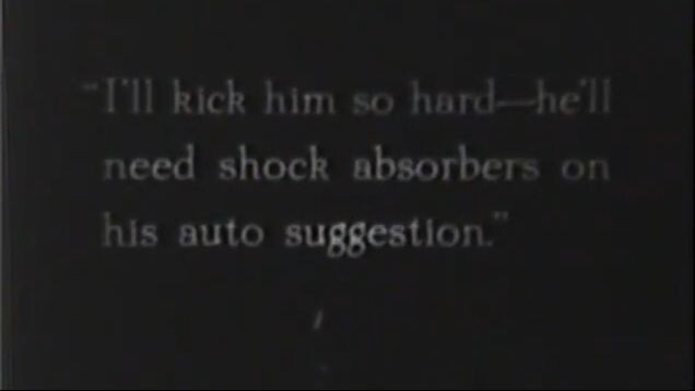 CAUGHT IN A CABARET (1914) -- Charlie Chaplin,