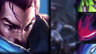 เมื่อชื่อฮีโร่ถูกแปลโดยเครื่องจักร: Yasuo → Unforgiven! ยงเงน→อย่าลืมความตั้งใจเดิมของคุณ!