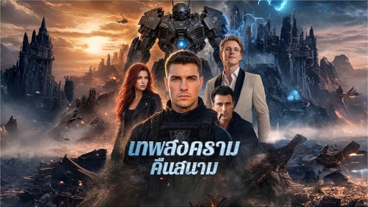 เทพสงครามคืนสนาม