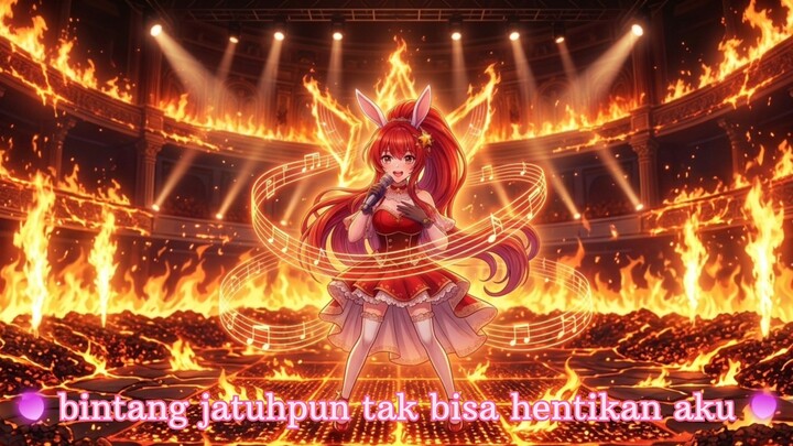 GALAXY SERIES - REBEL HEART Lynova ver.