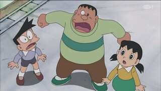 Doraemon - Telur Bertukar Wajah Shiritori ( しりとり変身卵 )