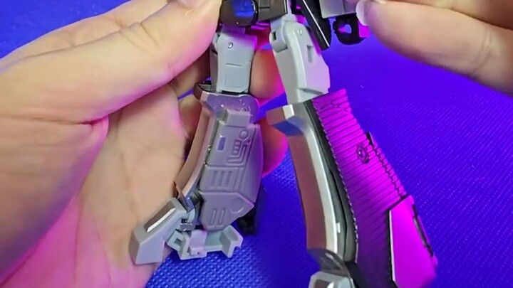 [Jinbao Small Scale Megatron] (KO-NA) Rabbit Model Transformation Instructions