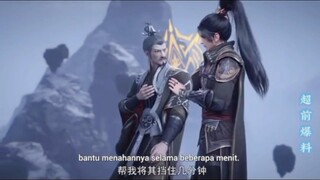 Saat Boneka iblis langit Bantai suku phoenix 🔥🔥