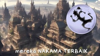REKAN JOY BOY? Kenapa Mereka?