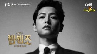 [Vietsub] Vincenzo Song Joong Ki Ep16 - Hậu trường tập 16