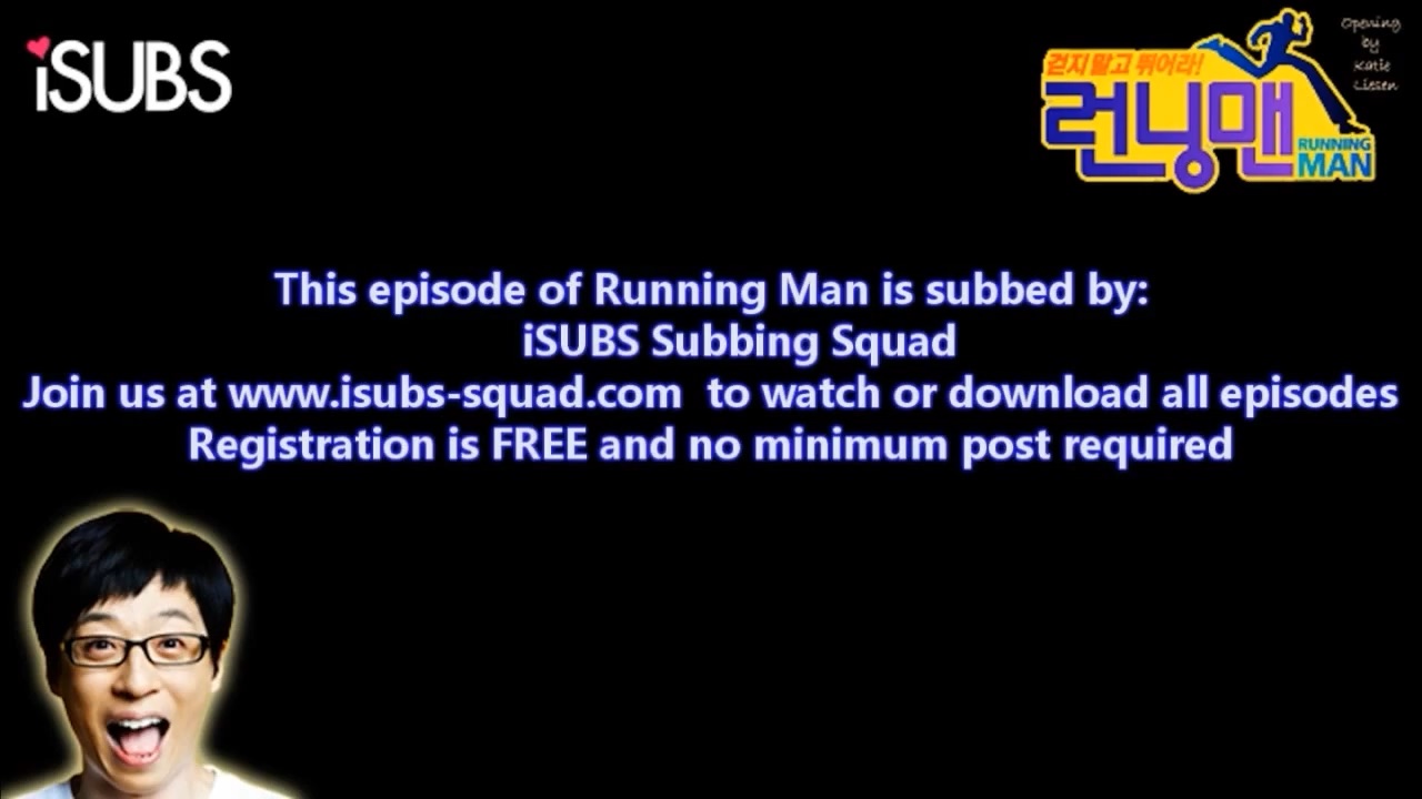 running man ep 44