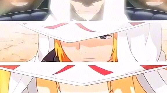 All Hokages in Unserious Mode[idiotic mode] Vs. Serious Mode