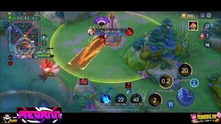 Hot highlights Liên Quân🔥 #lienquanmobie #hotgame #fungame #funlienquan