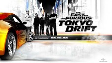 เรื่อง The Fast and the Furious 3 Tokyo Drift เร็วแรงทะลุนรก ซิ่งแหกพิกัดโตเกียว