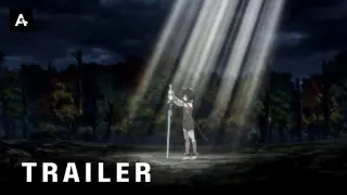 Reincarnated as a Sword - Official Trailer 2 | AnimeStan