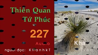 Thiên Quan Tứ Phúc - Chương 227