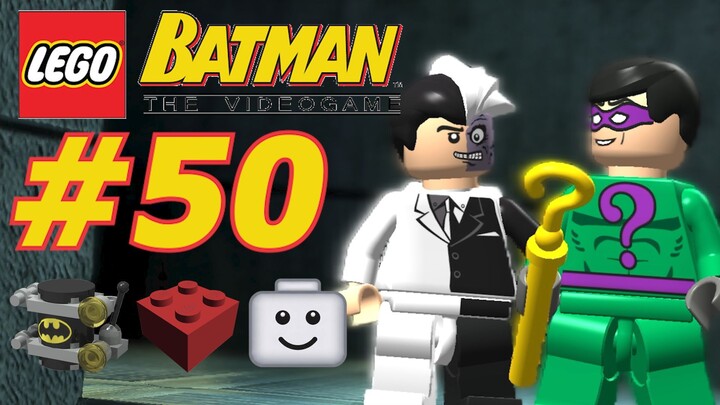 LEGO Batman: The Videogame - Fase 20 Completa!