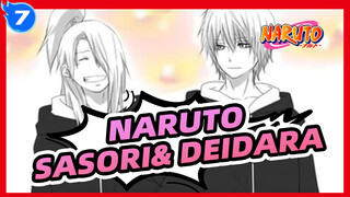 [Naruto] Self-Drawn/Animatic Sasori& Deidara_7