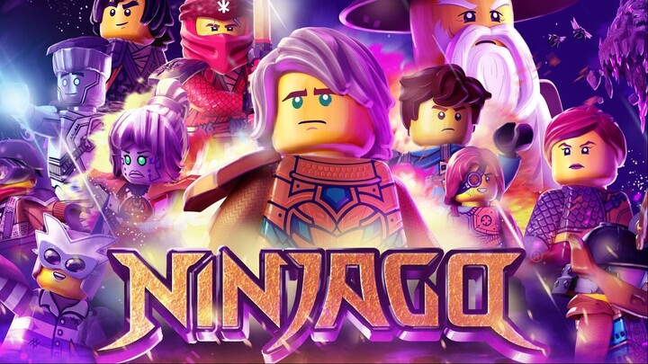 LEGO® NINJAGO Crystalized Season 16 Episode 4 A Mayor Problem