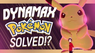 Dynamax Solved!? | Pokémon Sword and Shield Theory