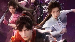 Martial God Asura/Xiuluo Wu Shen ep 09 Sub Indo