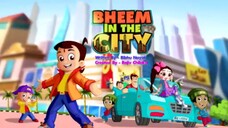 chhota Bheem In the City
