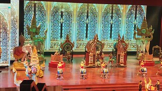 Show Văn Hóa Thái Lan