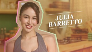 Secret Ingredient | Cast Interview | Julia Barretto as Maya