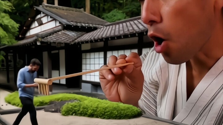 Menikmati sulap kelas atas dari penyihir pria Zach King