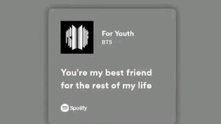 BTS song 💜