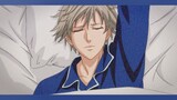 [ The Prince of Tennis | Shiraishi Kuranosuke | 40s without blinking] Step on the point and cut quic
