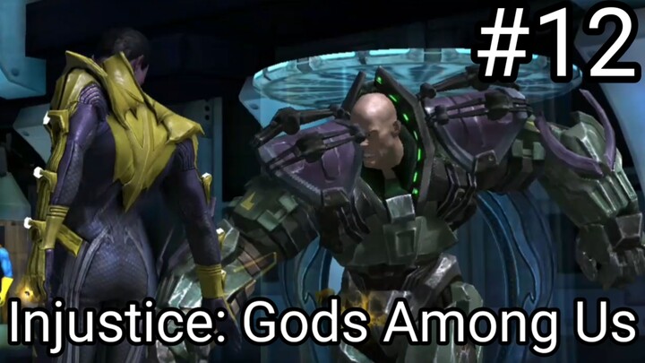 Injustice Gods Among Us - Gameplay #12 (#bestofbest #BstationGamers)