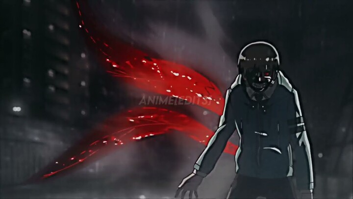 TOKYO GHOUL 4K Edit AMV  (Ken Kaneki)
