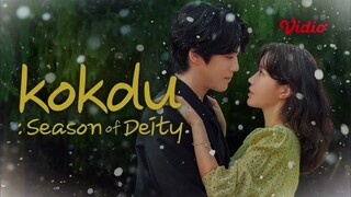 KOKDU SEASON OF DEITY EP01 tagalog dub