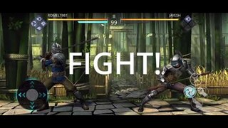 shadow fight 3 online fight winner