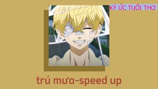 _này cô bé ơi, chầm chậm thôi chớ bước đi nhanh_-speed up #NhacAnime