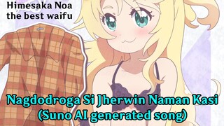 Suno AI | Nagdodroga Si Jherwin Naman Kasi