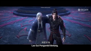Battle Through the Heavens S5 episode 132 sub indo