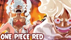 REVIEW MOVIE RED LENGKAP! EPIC! MAHAKARYA & RITME LUAR BIASA DARI ODA! - One Piece 1061+