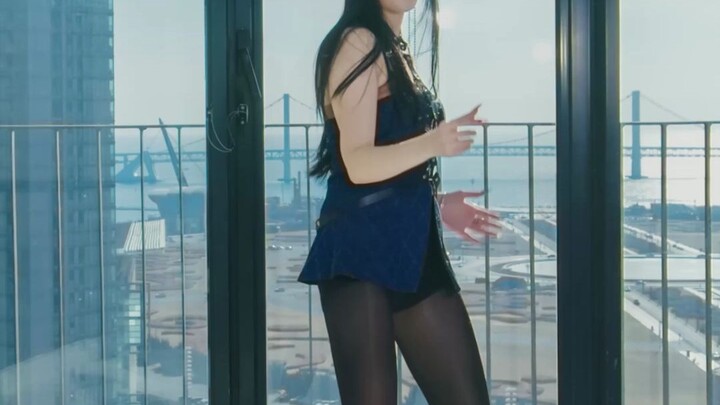 【4K แนวตั้ง】ลิลลี่ซี - Illusion