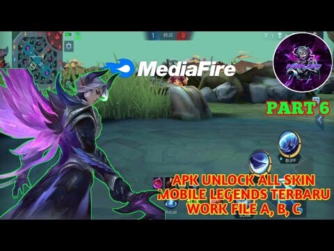 CARA MEMPERLUAS TAMPILAN MAP MOBILE LEGENDS PATCH PHOVEUS ~ PURPLE SKY PART 6