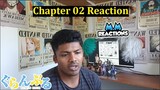Diving Club!!!  - Grand Blue Manga Chapter 02 Reaction