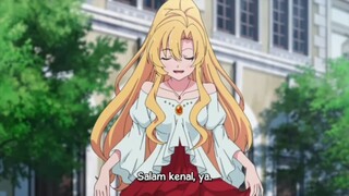Anime noumin kanren MC ini sangat menolak dari tuan putri atas perintah kerajaan🔥🤣( Lycris x AMV)#