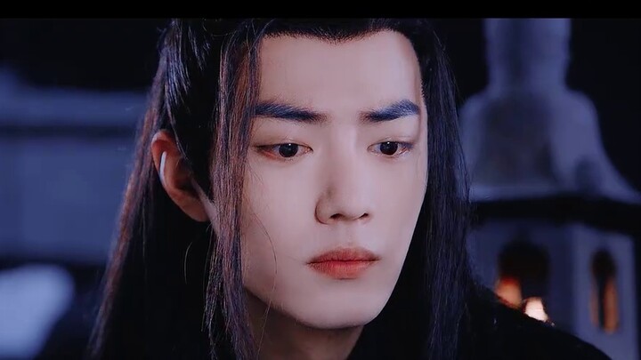เซียวจ้าน นาร์ซิสซัส “ฟู่หลวน” หยิงเซี่ยน [ตอนที่ 29] หลงเข้าไปตั้งแต่วินาทีนั้นเป็นต้นมา