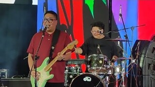 Ayokong Tumanda - Itchyworms Live Performance 022324