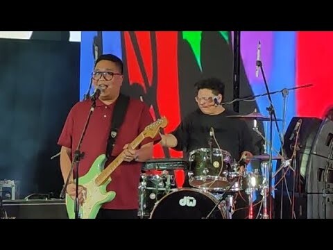 Ayokong Tumanda - Itchyworms Live Performance 022324