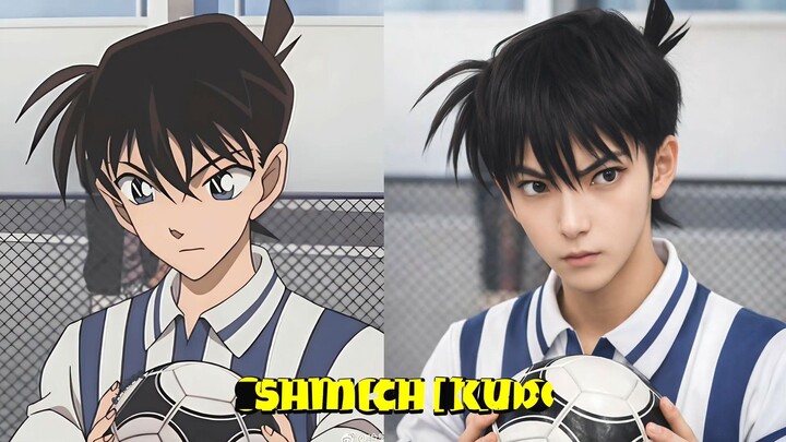 Thám tử lừng danh Conan – Phiên bản người thật!