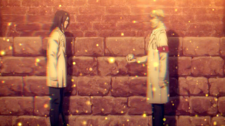 "History is always surprisingly similar"