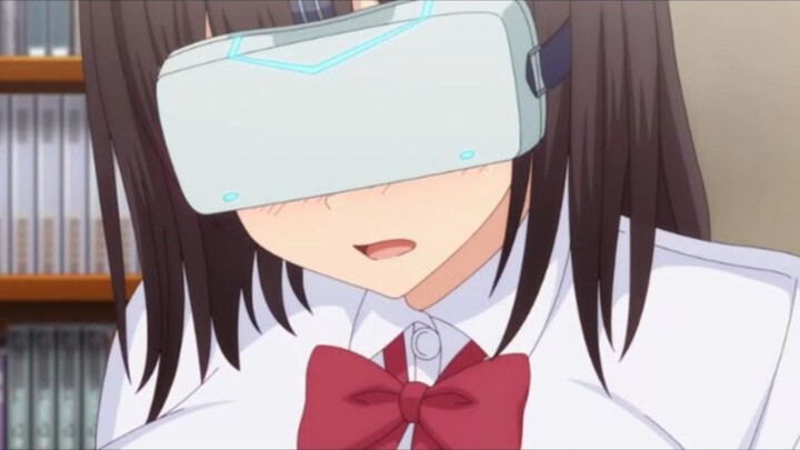 DI BRUTALIN PAKSA DALAM GAME VIRTUAL!!🥵🤤