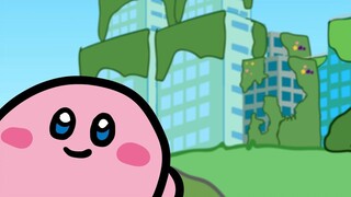 [Kirby] Fanmade Edit Of Kirby And The Forgive Me Land