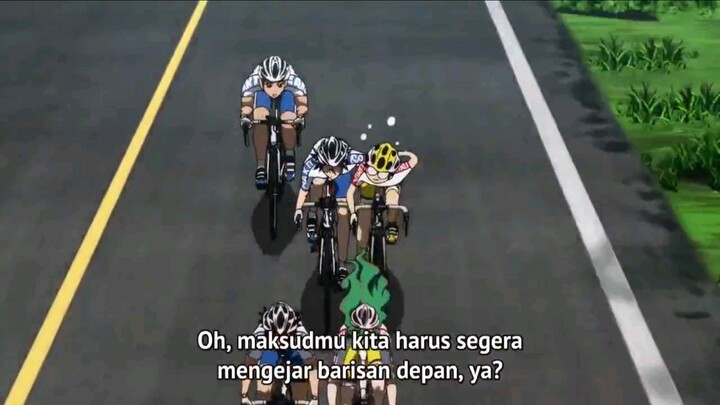 Yowamushi pedal s2 EP7