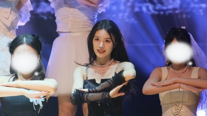 Zhejiang University Special | Twice the Feels: Sana’s Youthful Charm