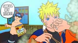 Naruto Truth or Dare! (VRChat)