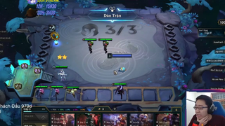 (ĐTCL) CUSTOM _LỐI ĐI RIÊNG_ SIÊU HẠI NÃO VÀ CÁI KẾT NHÂN PHẨM VÔ CỰC! AI LÀ TRÙ